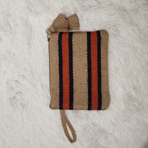 J. JILL Jute Boho Wristlet - Picture 3 of 10